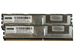 Memoria RAM 2GB DDR2 (PC2-5300F) Server